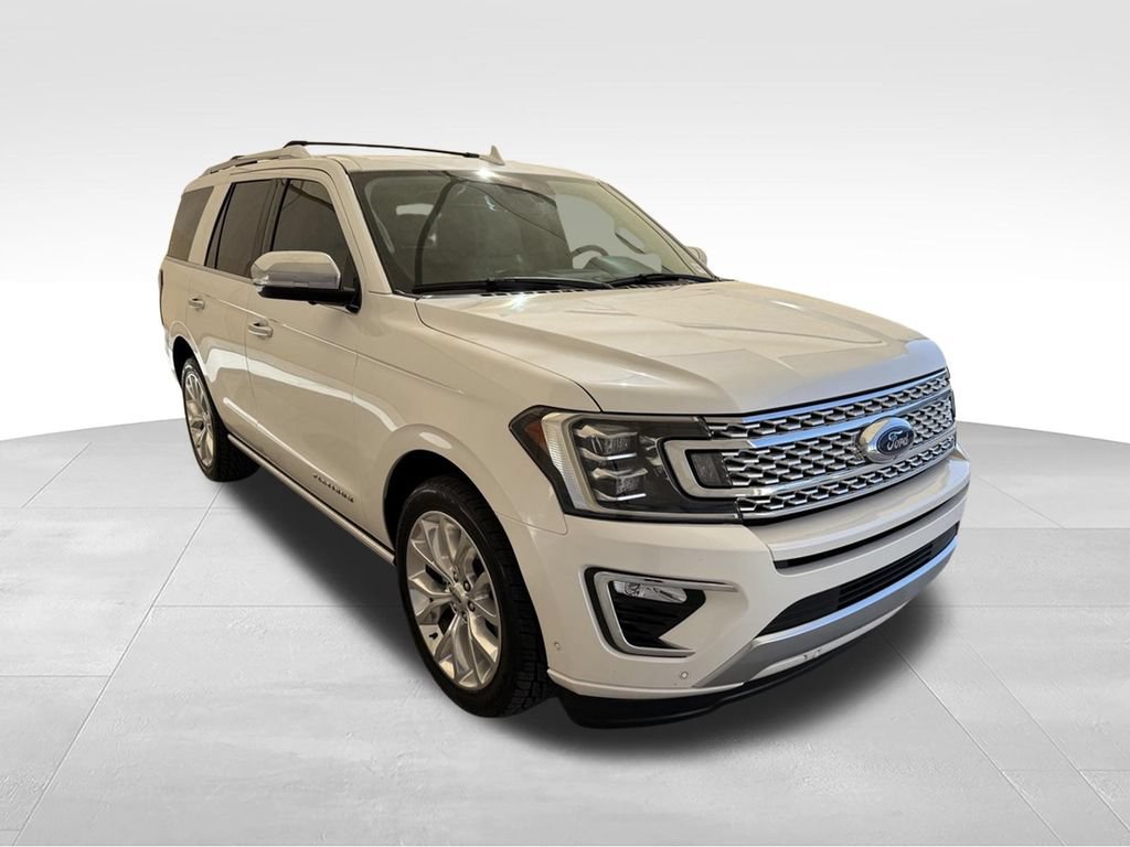 Used 2019 Ford Expedition Platinum RWD image 4
