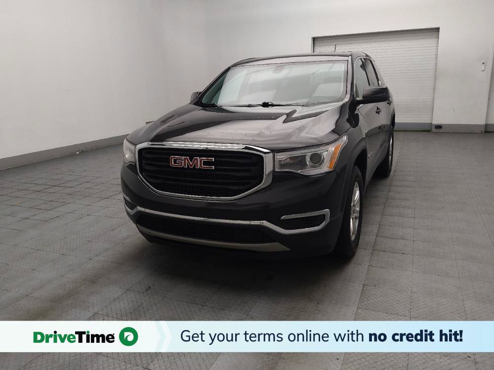 Used 2019 GMC Acadia SLE