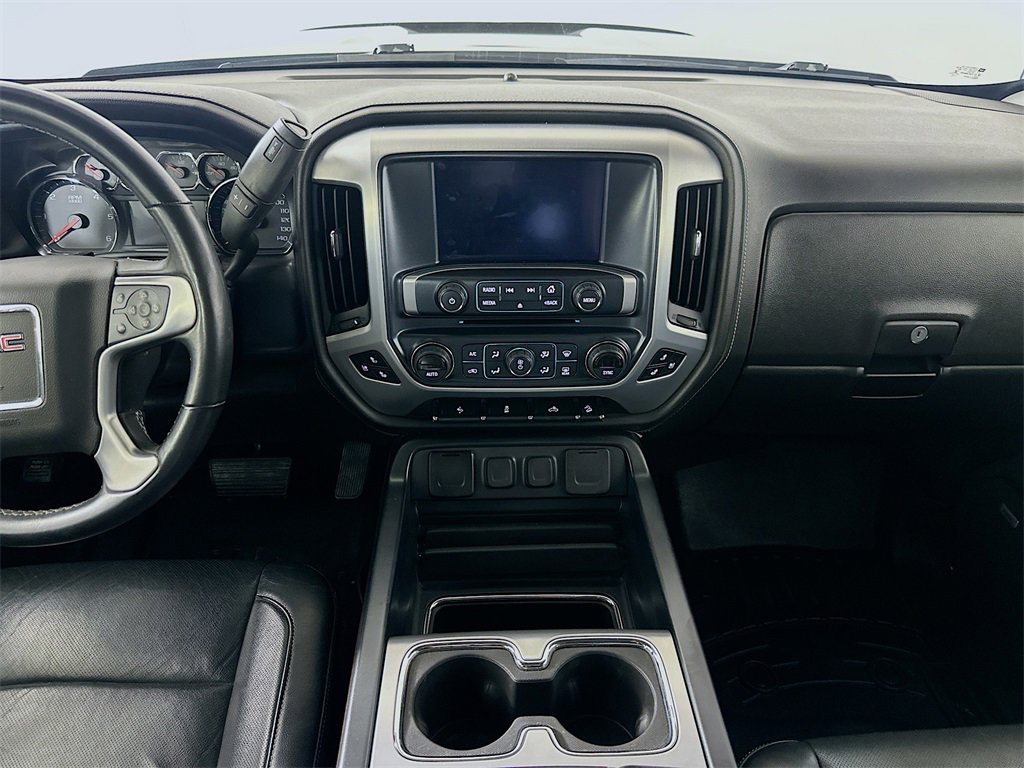 Used 2018 GMC Sierra 1500 SLT w/ SLT Premium Package image 18