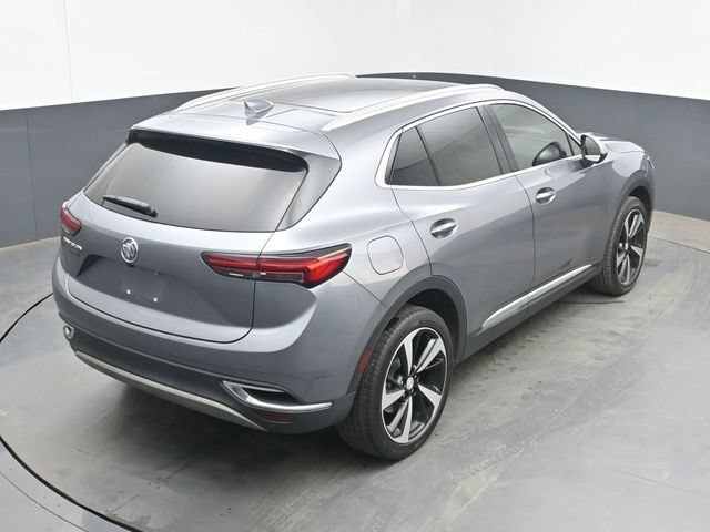 Used 2021 Buick Envision Essence FWD image 28