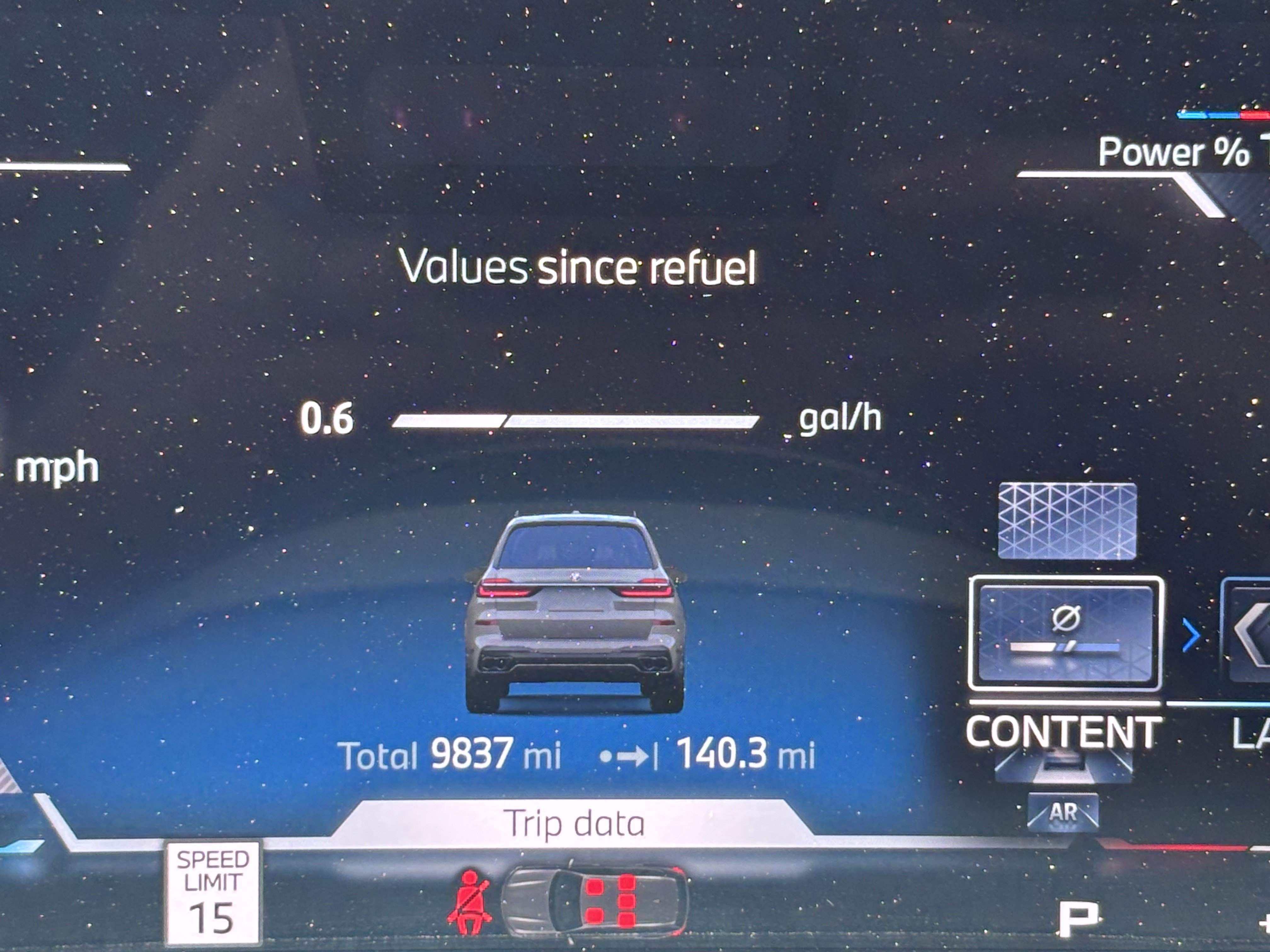 Certified 2026 BMW X7 M60i AWD/4WD image 24