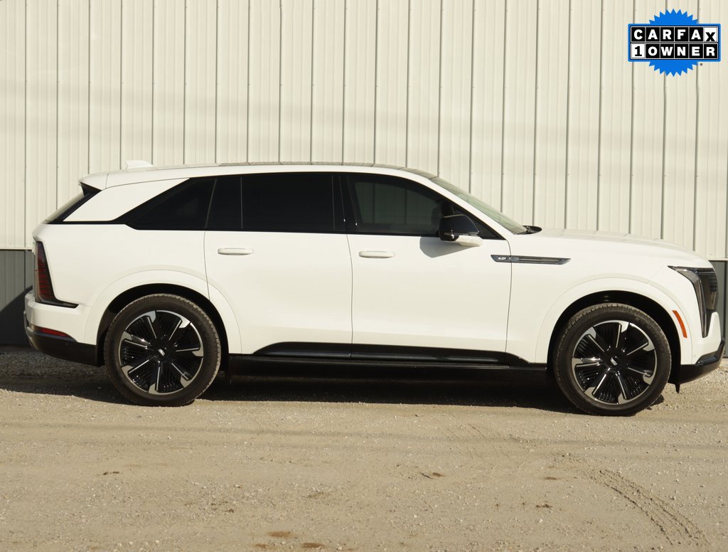 Used 2025 Cadillac Escalade IQ Sport 1 image 8