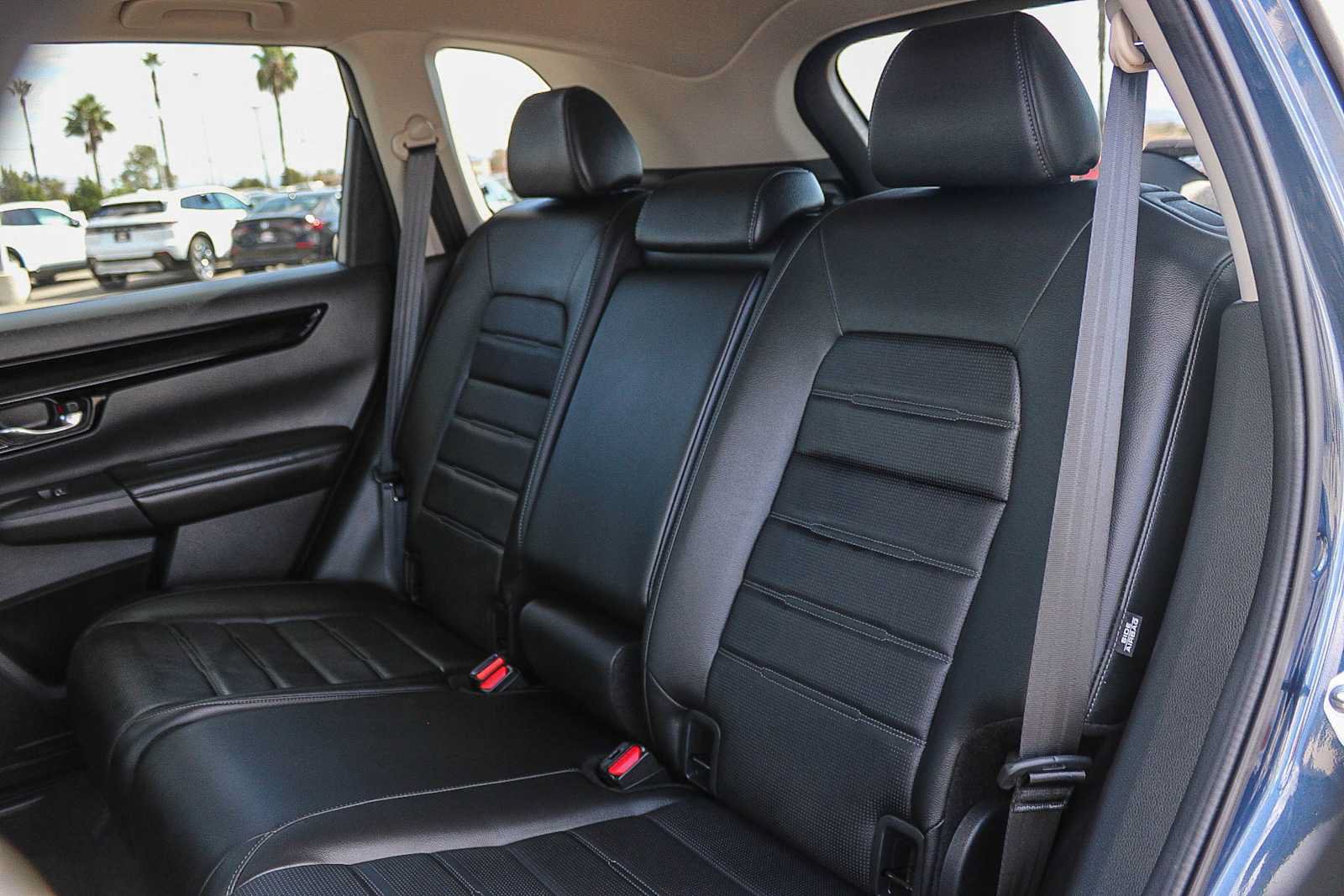 Certified 2026 Honda CR-V EX-L image 18