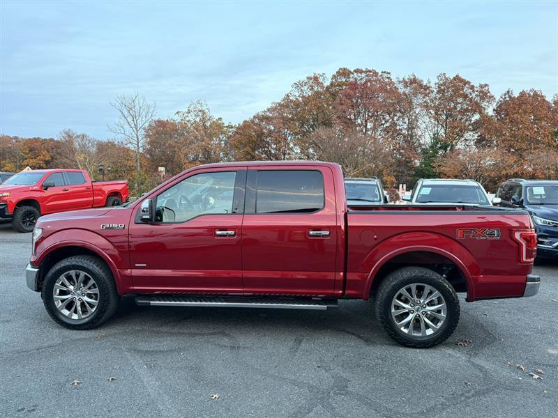 Used 2016 Ford F150 Lariat w/ Equipment Group 502A Luxury AWD/4WD image 7