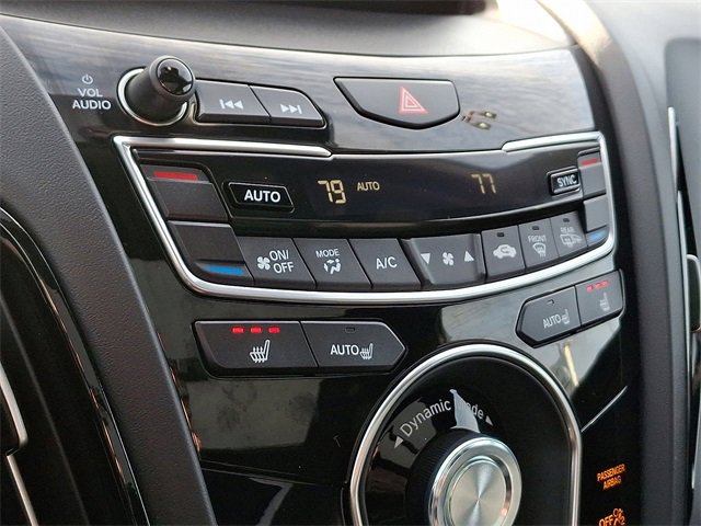 Certified 2025 Acura RDX SH-AWD image 16