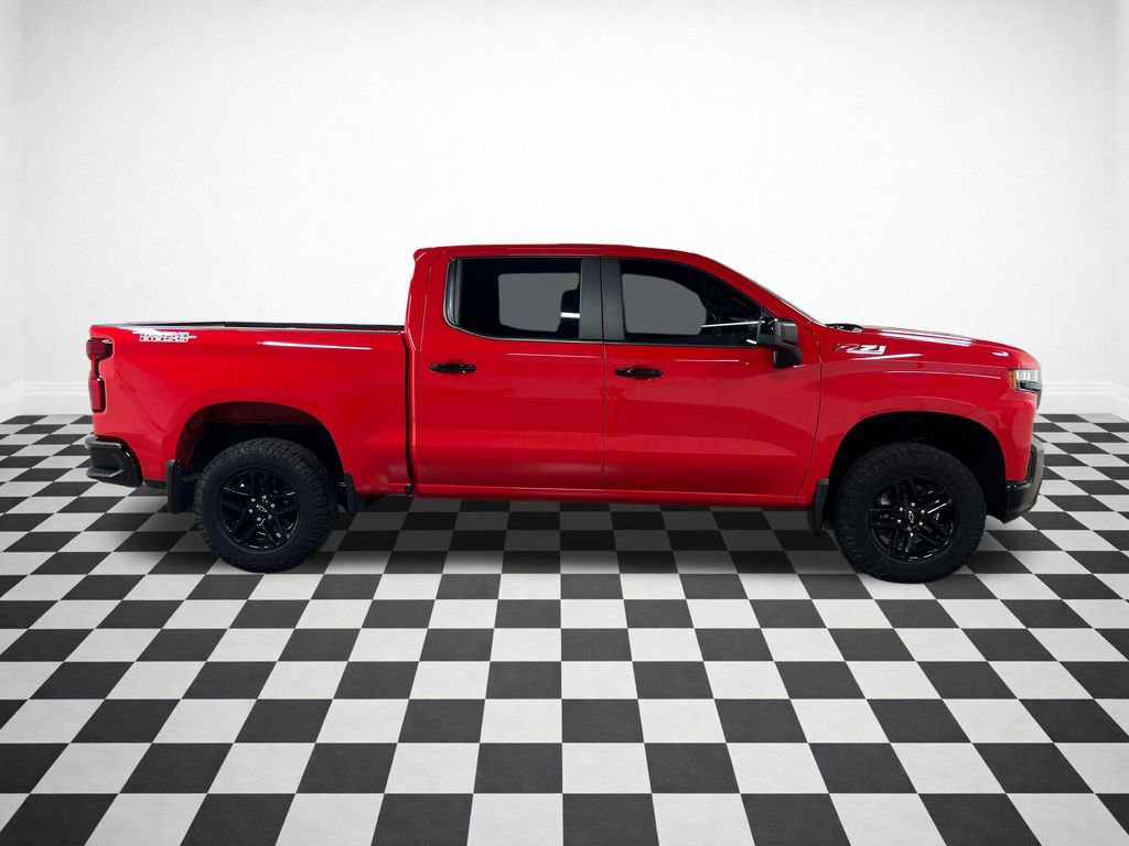 Certified 2020 Chevrolet Silverado 1500 LT Trail Boss AWD/4WD image 2