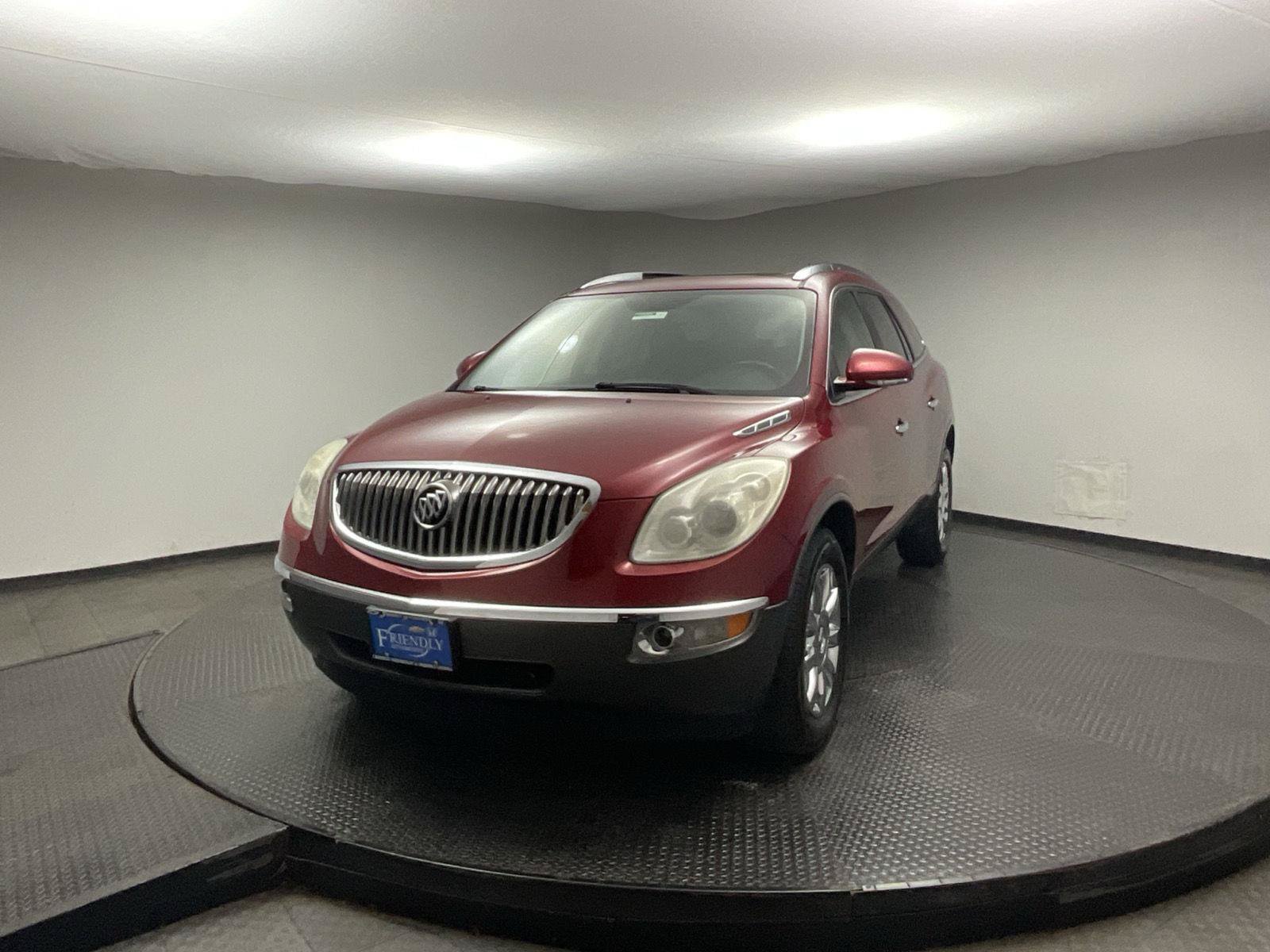 Used 2012 Buick Enclave Leather FWD image 3