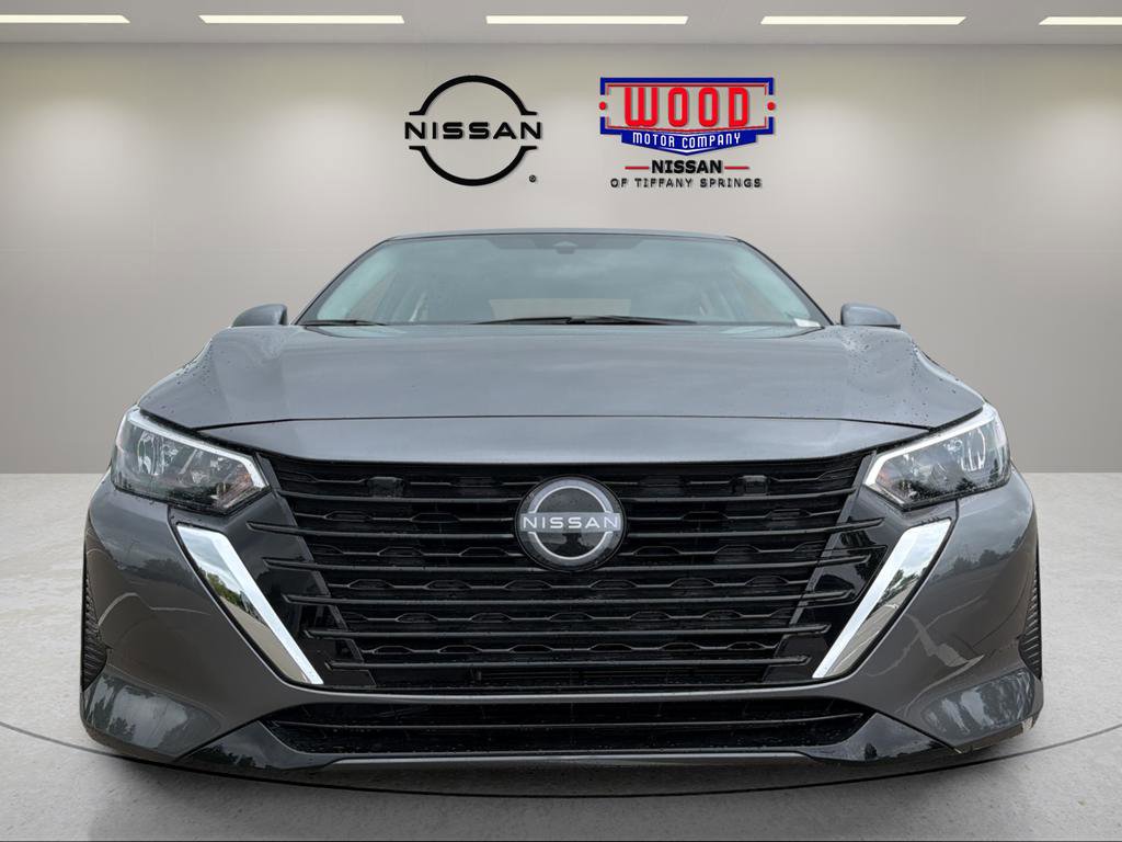 Certified 2024 Nissan Sentra SV FWD image 6