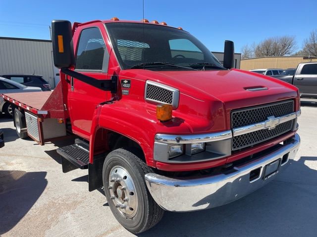 Used 2003 Chevrolet Kodiak C4500 2WD Regular Cab image 3