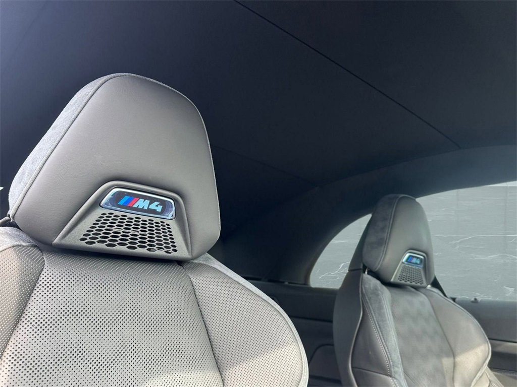 Used 2025 BMW M4 xDrive Competition w/ Executive Package image 36