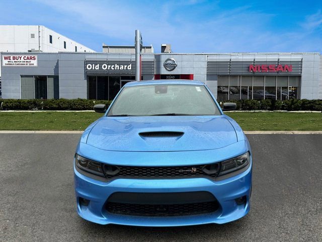 Used 2023 Dodge Charger Scat Pack w/ Technology Group image 2