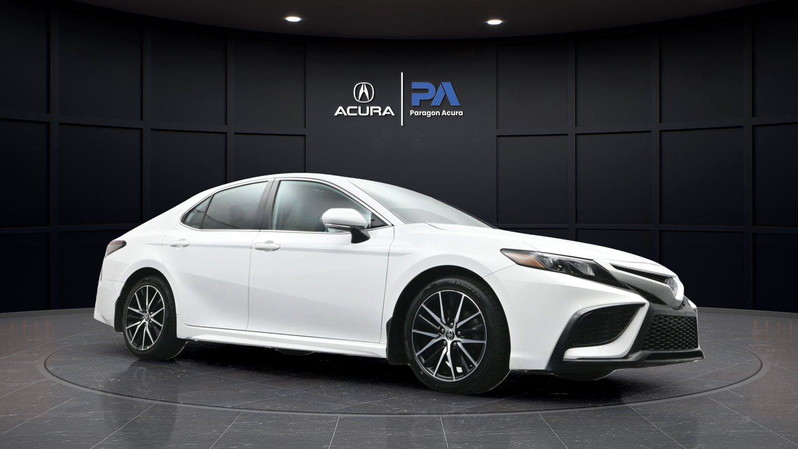 Used 2023 Toyota Camry SE FWD image 34
