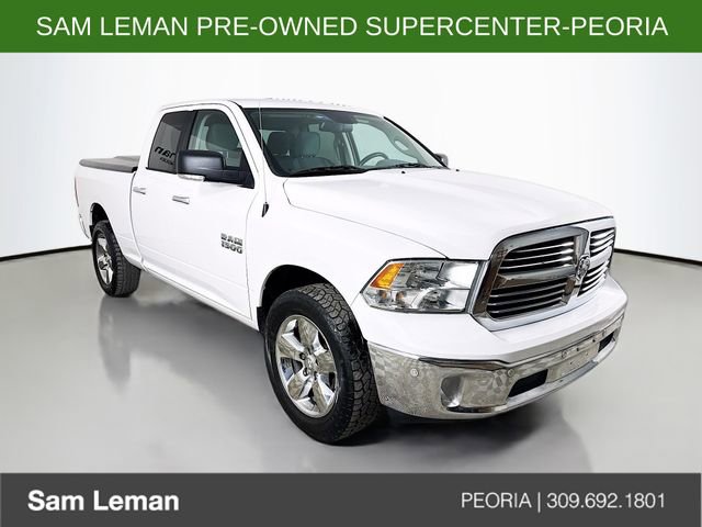 Used 2018 RAM 1500 Big Horn