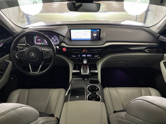 Certified 2023 Acura MDX FWD w/ Technology Package image 17