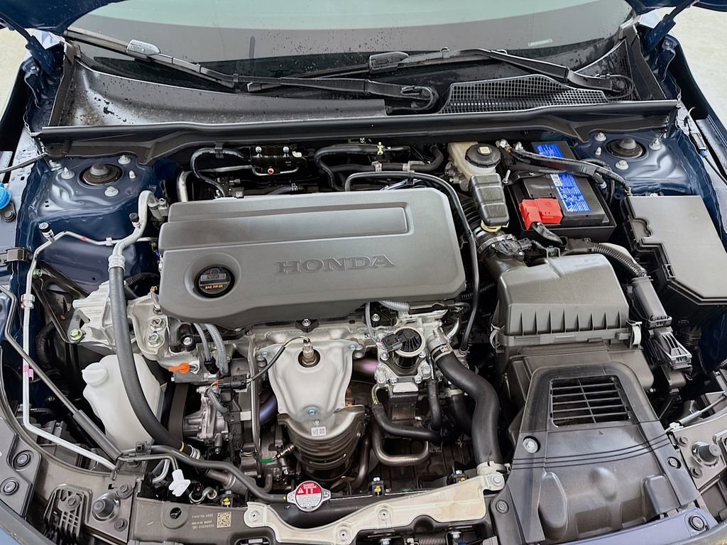 New 2026 Honda Civic Sport image 27