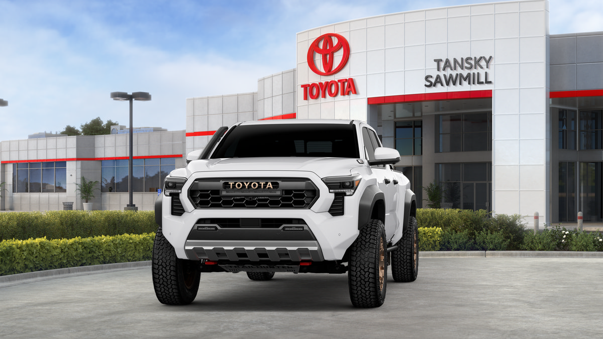 New 2026 Toyota Tacoma 4x4 Double Cab Hybrid image 33