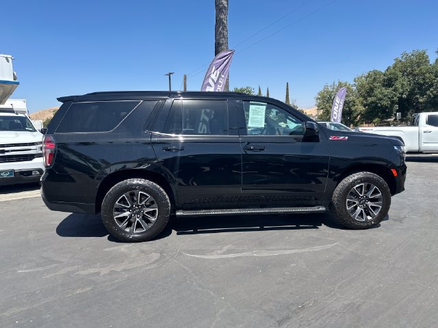 Certified 2022 Chevrolet Tahoe Z71 AWD/4WD image 9