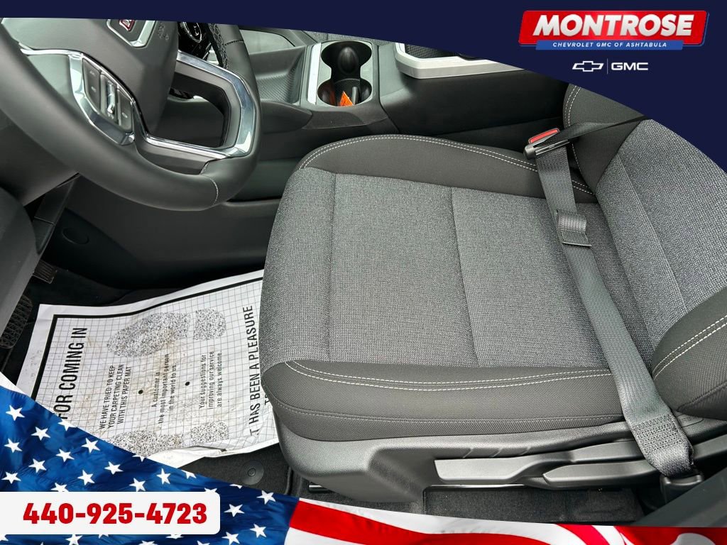 New 2026 GMC Terrain Elevation w/ Black Edition image 19