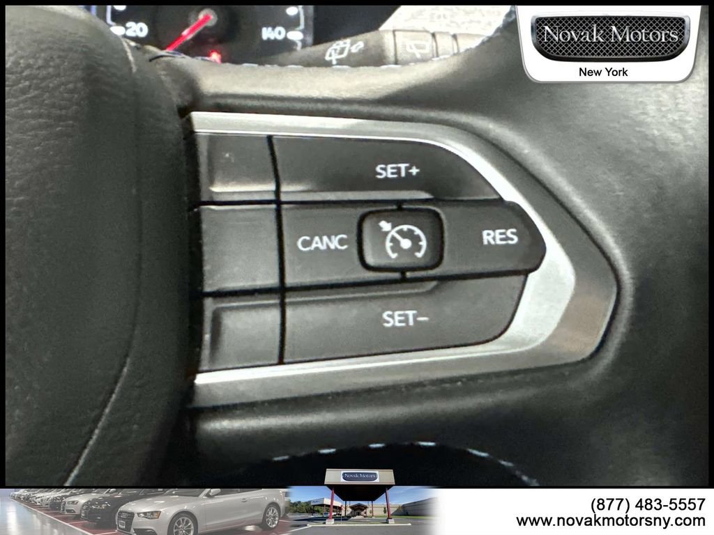 Used 2022 Jeep Compass Latitude w/ Convenience Group image 16