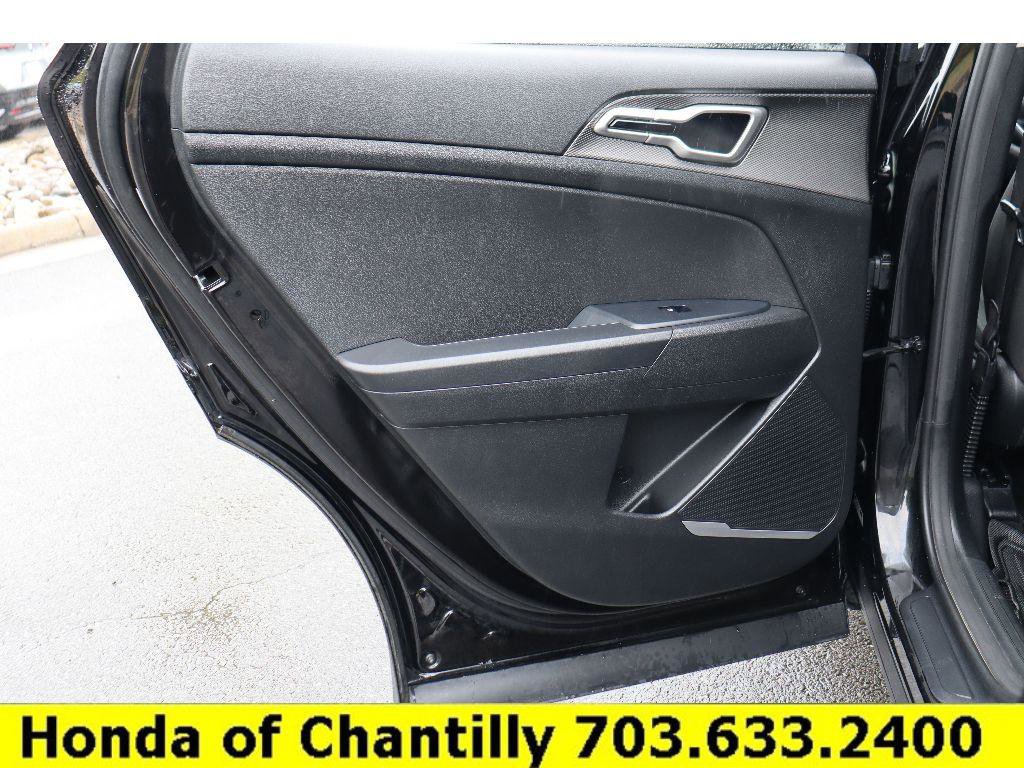 Used 2023 Kia Sportage LX image 26