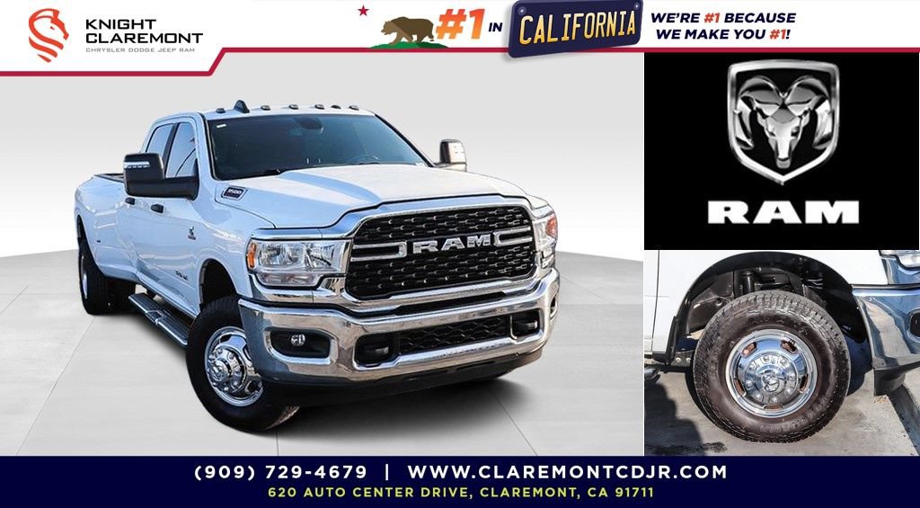 Used 2024 RAM 3500 Big Horn