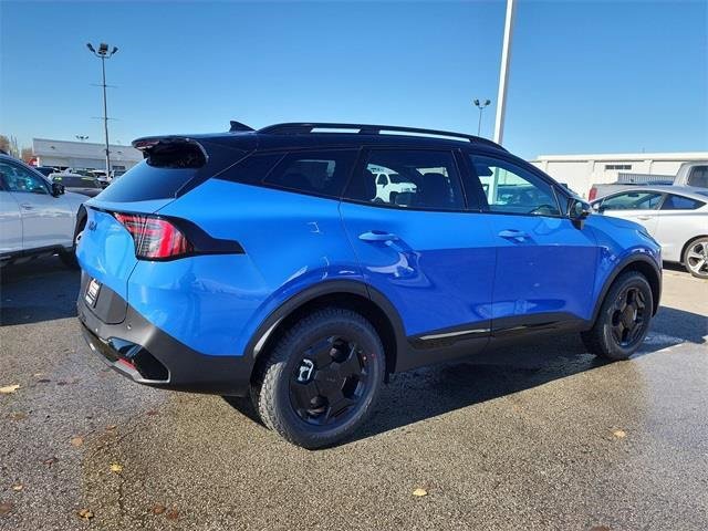 New 2026 Kia Sportage X-Pro Prestige image 2