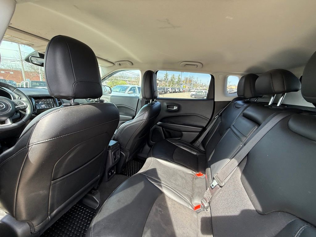 Used 2019 Jeep Compass Altitude image 24