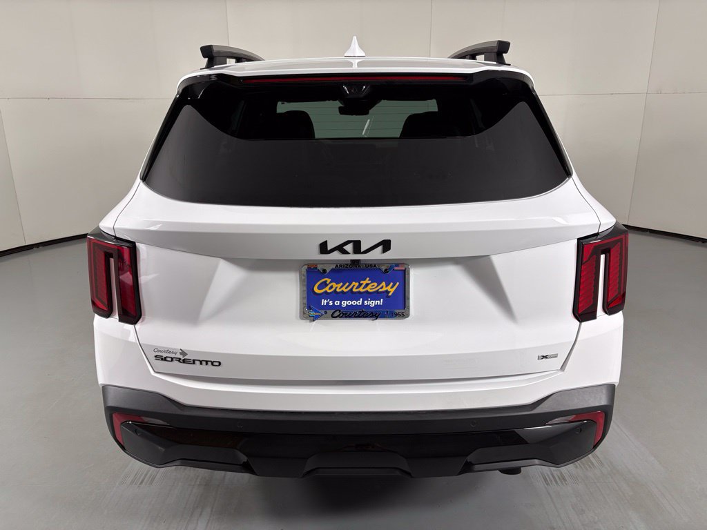 New 2026 Kia Sorento SX Prestige AWD/4WD image 7