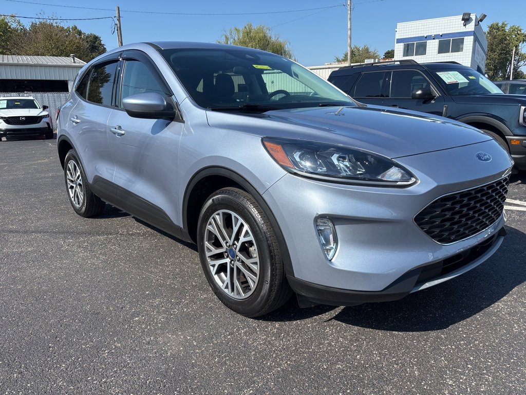 Used 2022 Ford Escape SEL