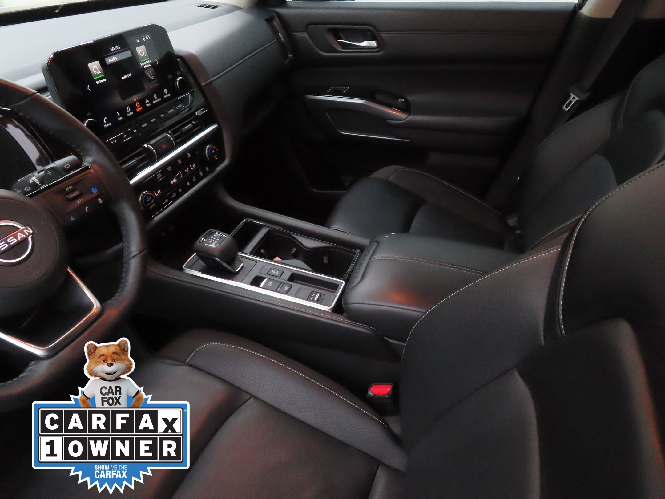 Used 2024 Nissan Pathfinder SL w/ Lighting Package (N92) image 20