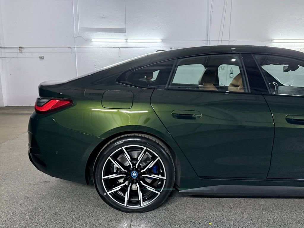Used 2023 BMW i4 M50 w/ Premium Package image 7