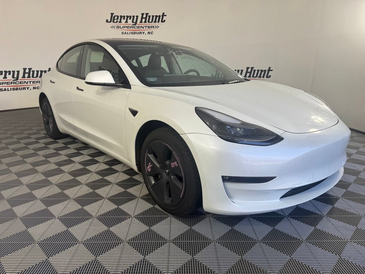 Used 2023 Tesla Model 3 Long Range AWD/4WD image 5