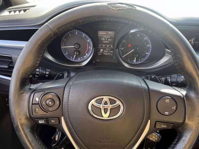 Used 2014 Toyota Corolla S FWD image 17