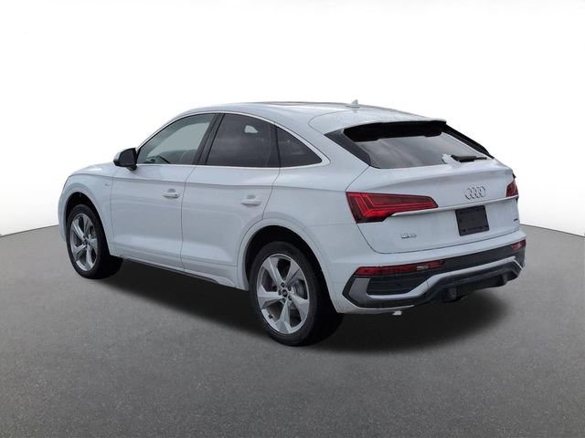 Used 2021 Audi Q5 2.0T Premium Plus w/ Premium Plus Package image 4