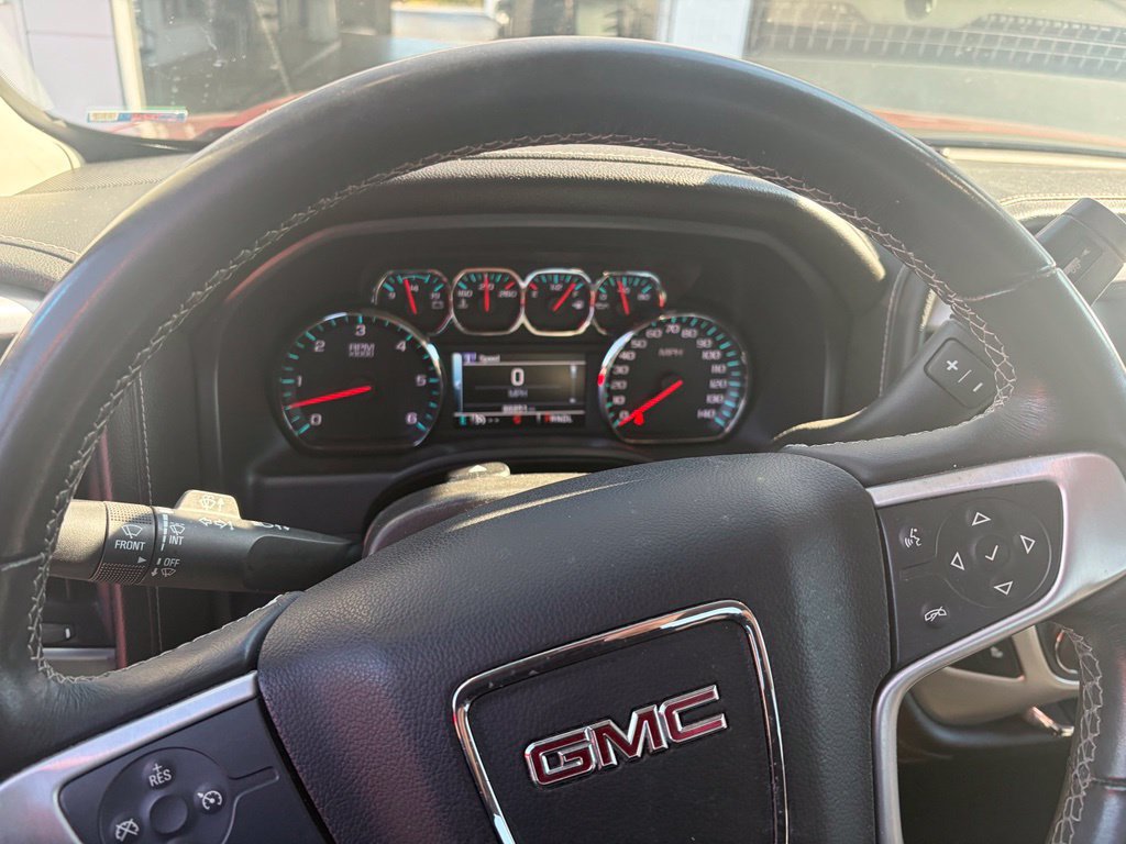 Used 2017 GMC Sierra 1500 SLE w/ SLE Value Package AWD/4WD image 13