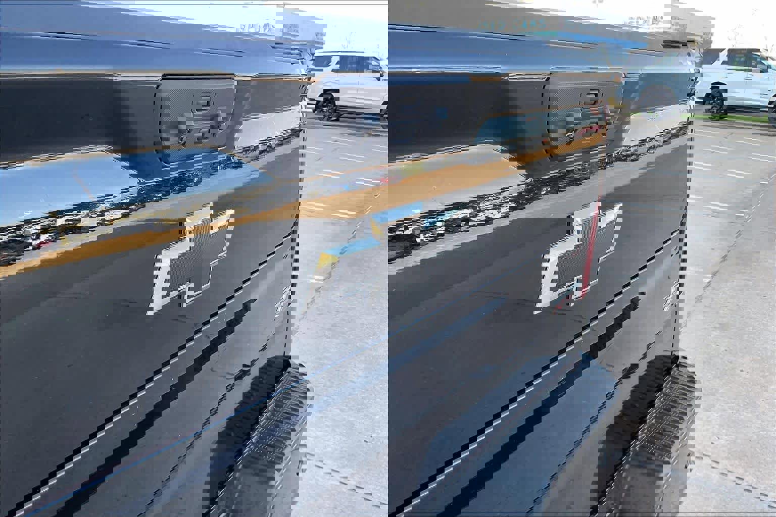 Certified 2022 Chevrolet Silverado 1500 RST w/ All Star Edition Plus image 30