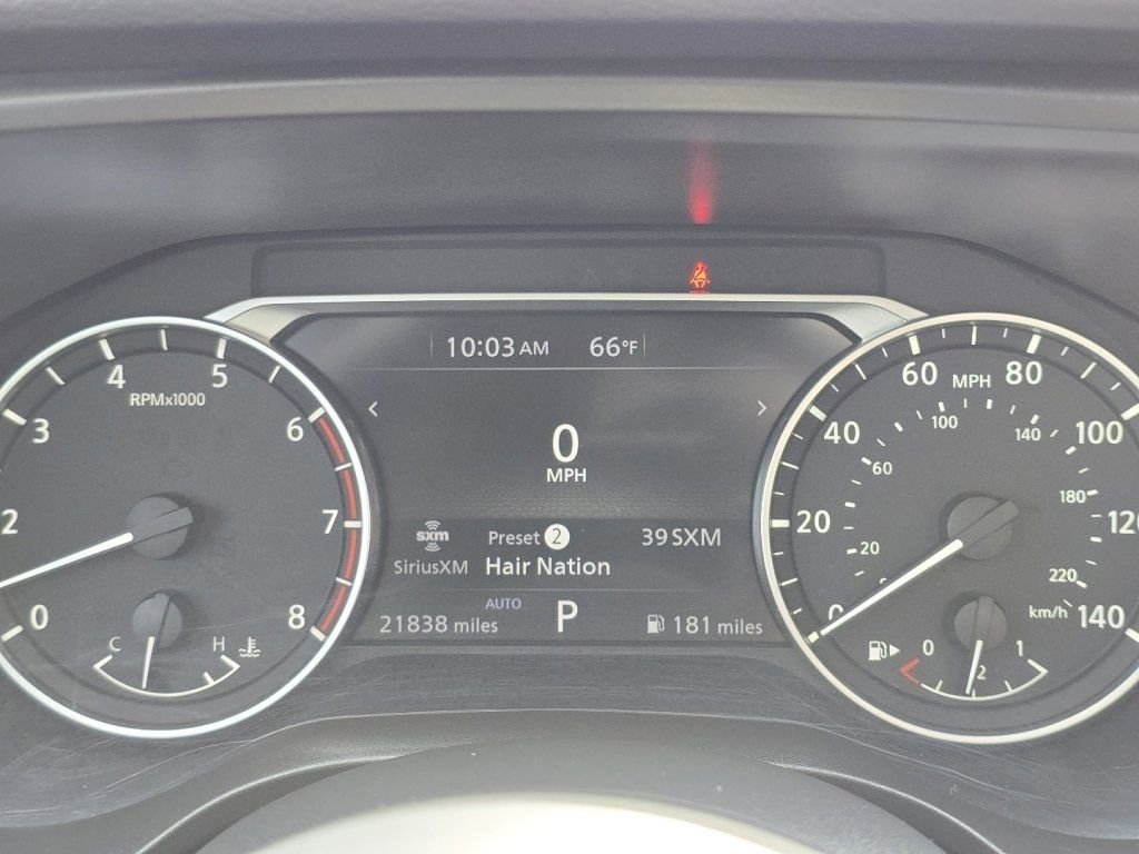 Used 2024 Nissan Rogue SV w/ SV Premium Package AWD/4WD image 32