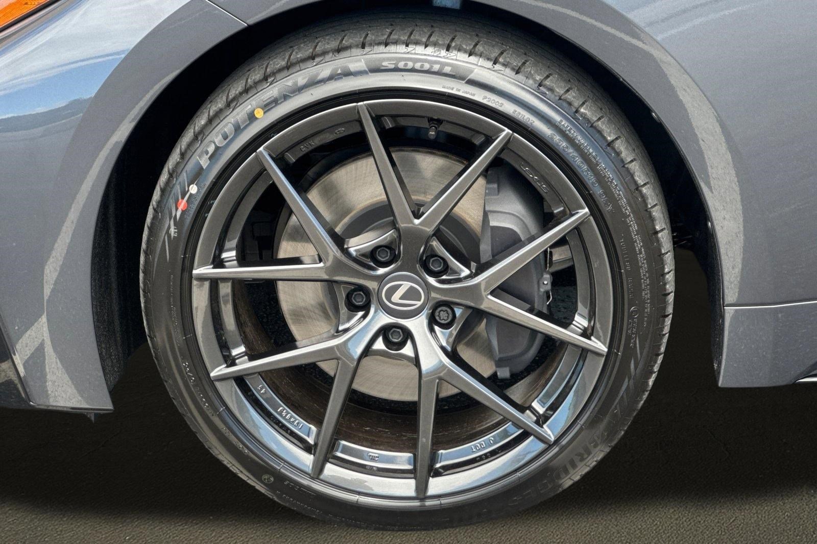 New 2026 Lexus IS 350 F Sport RWD image 11