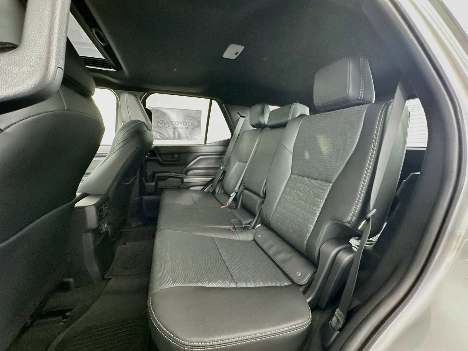New 2026 Toyota 4Runner TRD Off-Road Premium AWD/4WD image 26