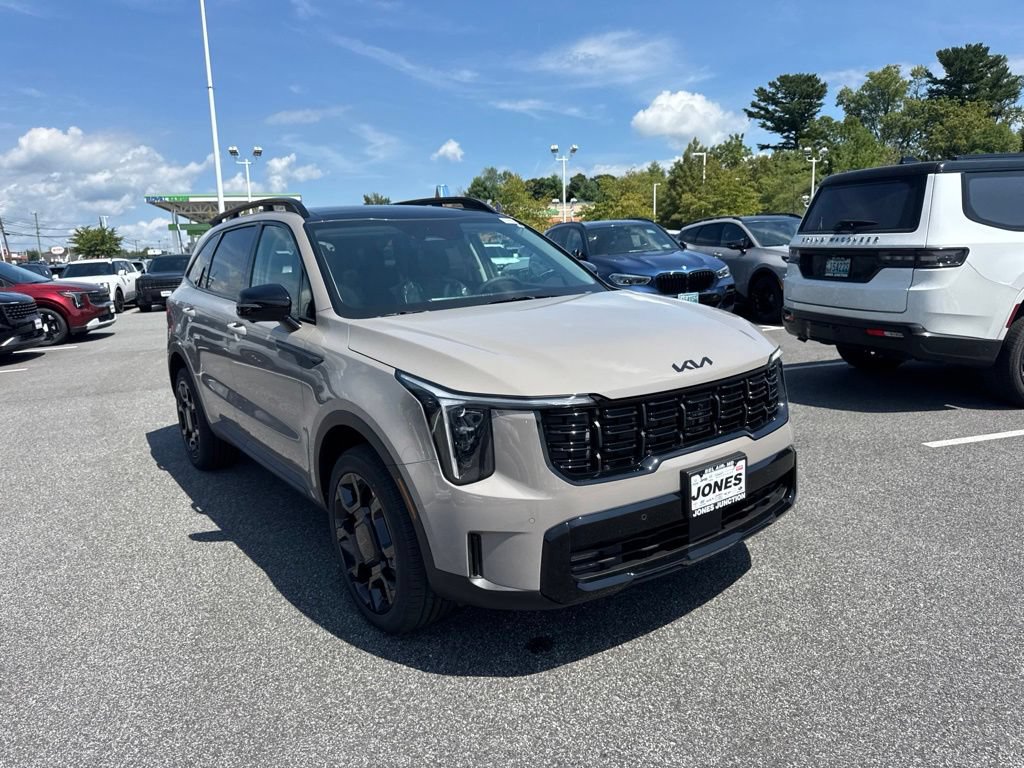 New 2026 Kia Sorento SX AWD/4WD image 2