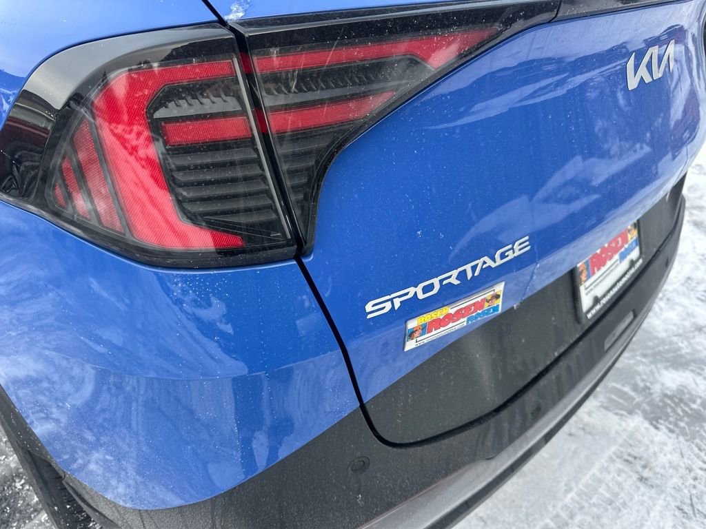 New 2026 Kia Sportage EX image 30
