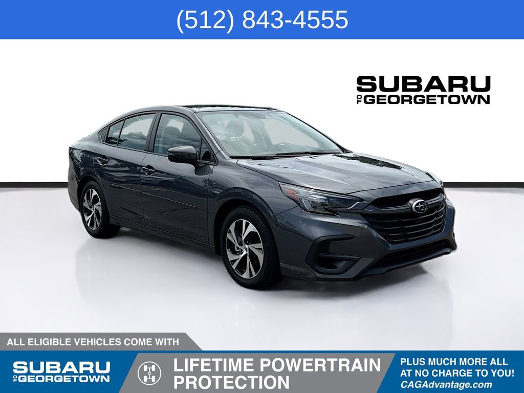Certified 2025 Subaru Legacy Premium