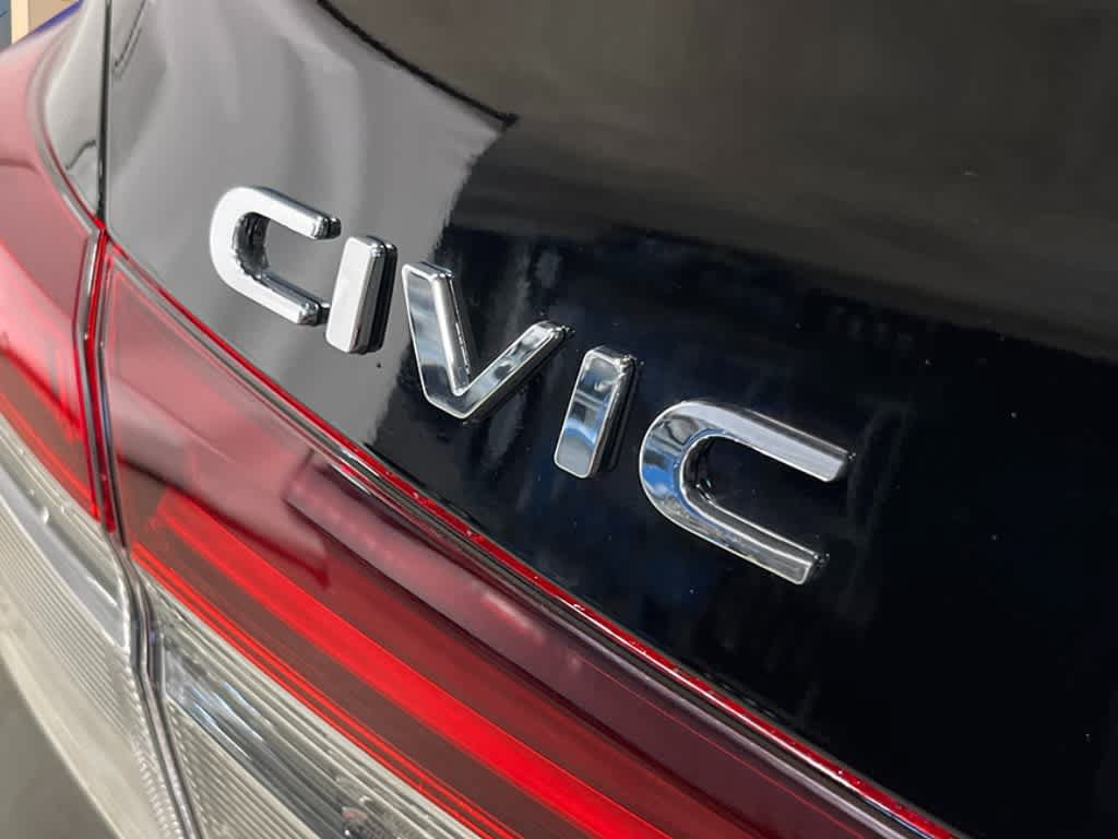 New 2026 Honda Civic Sport Touring image 6