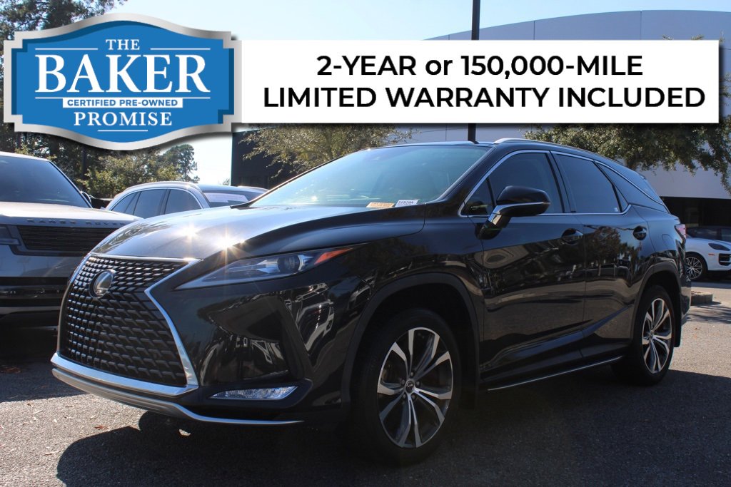 Used 2022 Lexus RX 350L FWD w/ Premium Package