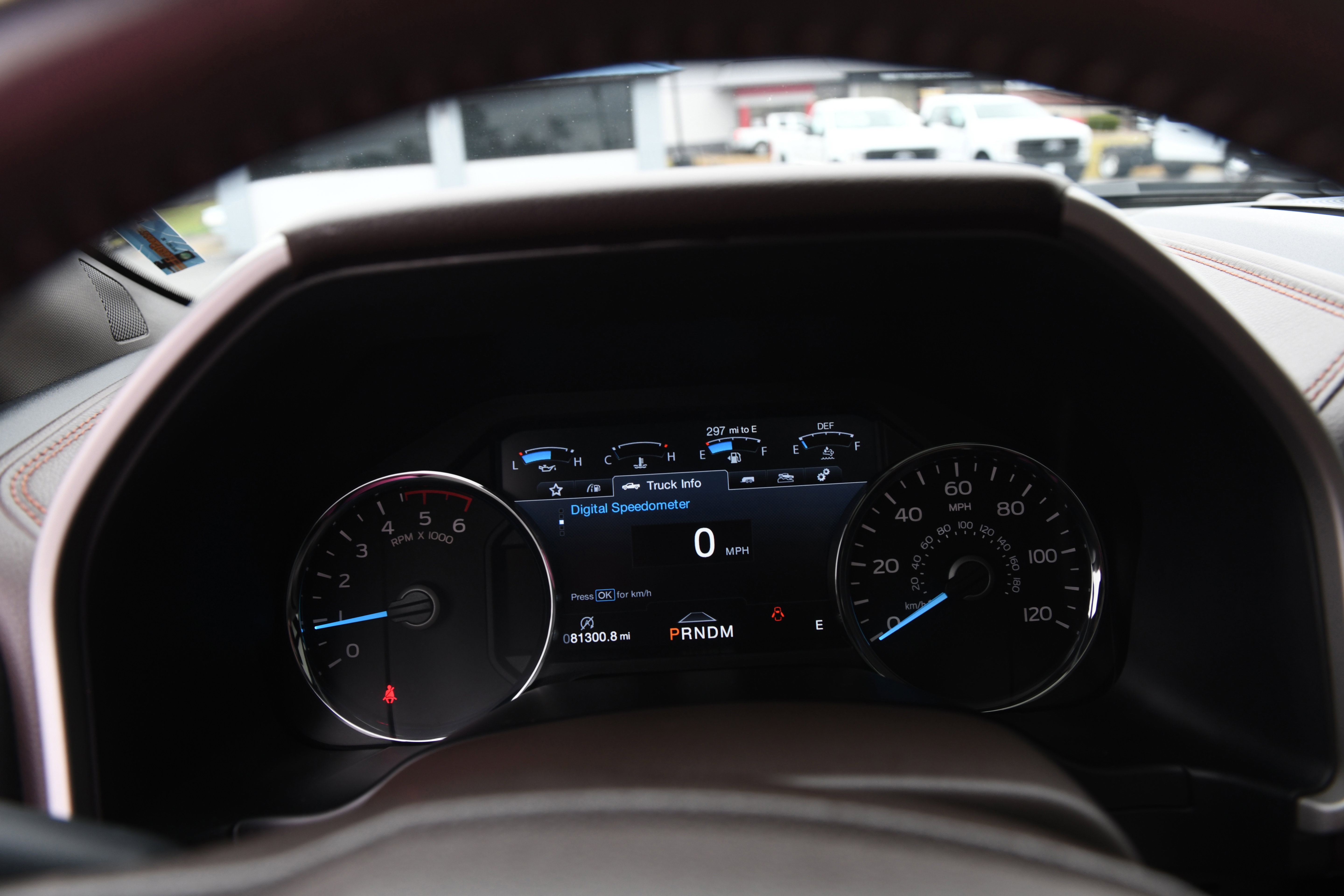 Used 2019 Ford F150 King Ranch w/ Equipment Group 601A Luxury image 36