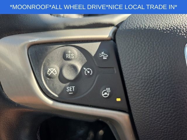 Used 2023 GMC Terrain Denali AWD/4WD image 34
