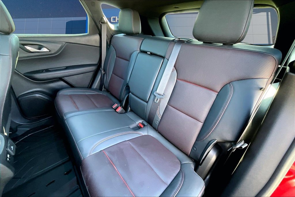 Used 2024 Chevrolet Blazer RS w/ Driver Confidence II Package FWD image 24