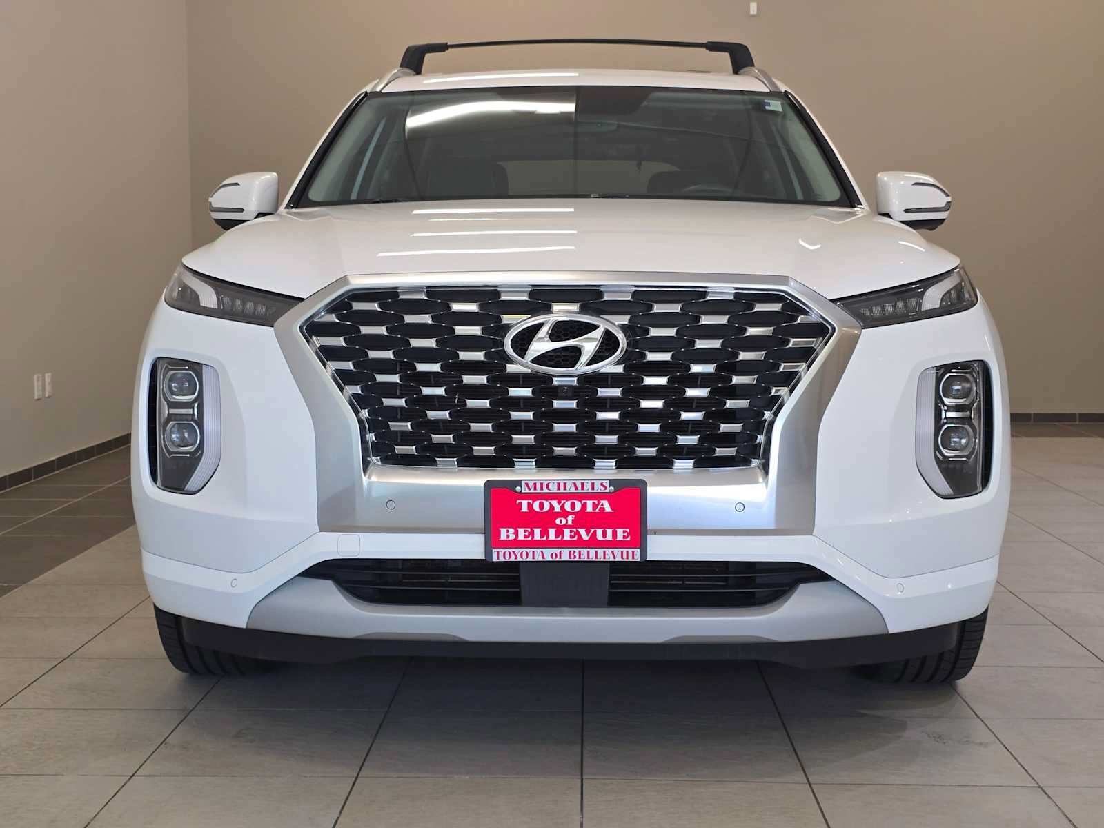 Used 2021 Hyundai Palisade Limited w/ Winter Package AWD/4WD image 6