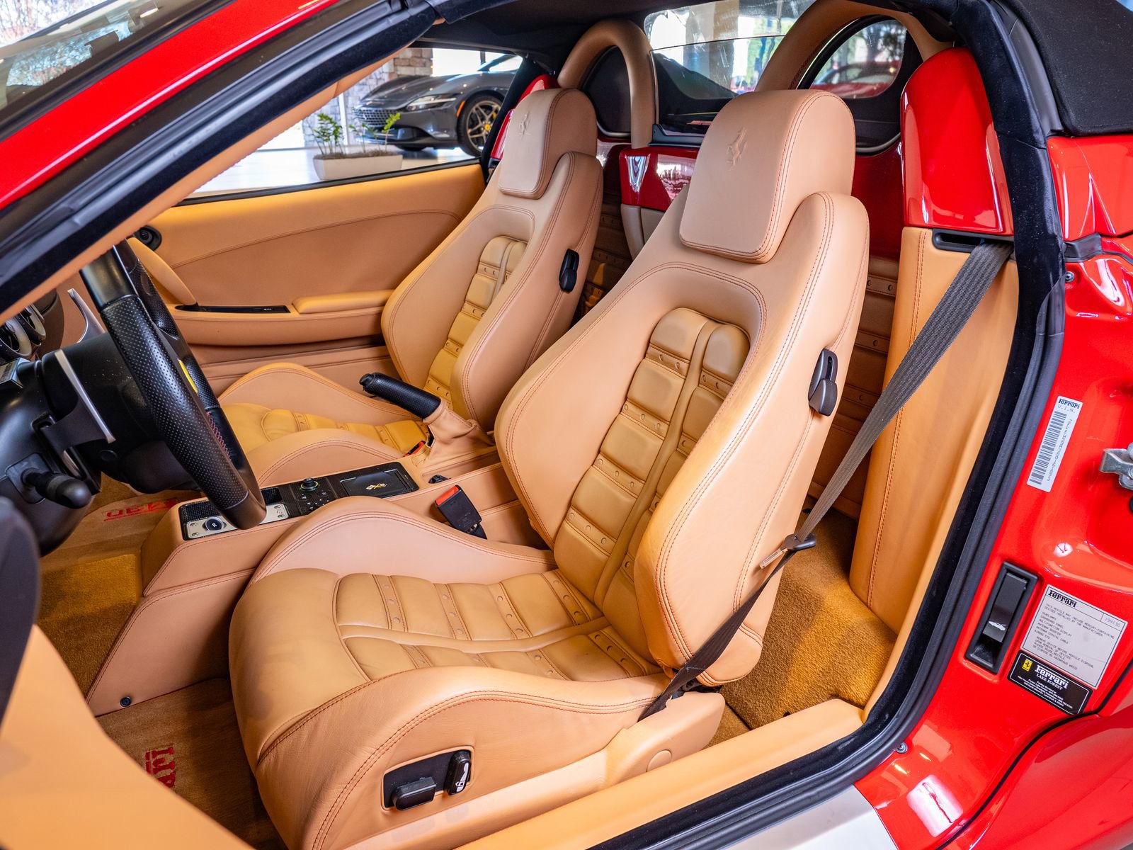 Used 2008 Ferrari F430 Spider RWD image 11