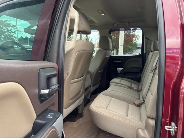 Used 2015 Chevrolet Silverado 1500 LT w/ All Star Edition AWD/4WD image 17